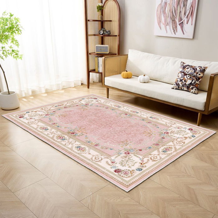 Conceptum Els1800 Pink Alfombra de Pasillo Conceptum Els1800 Pink Alfombra de Pasillo